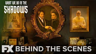 What We Do in the Shadows | Inside Season 1: Old World Chic | FX