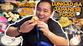 24-HOUR Food CRAWL: JAPANESE Restaurants in Manila - Jayzar Recinto