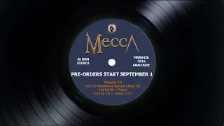 MECCA - "Unknown" (Teaser) (Album 'Mecca III' Out October 14)