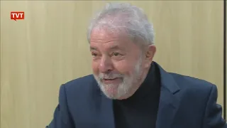 Entrevista completa de Lula à Rede TVT