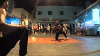 STREET SHOW Corralejo // Breaking FOUR