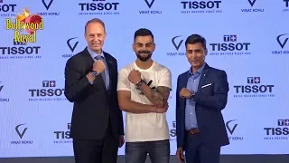 Virat Kohli Unveiling Of Tissot Special Edition Watch With Fashion Show Part-1