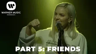 [INTIMATE PERFORMANCE - ANNE-MARIE] PART 5: FRIENDS