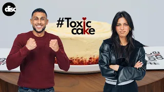 #ToxicCake with Rawan Atef & Muhamed Adel (Dula) | Episode 1