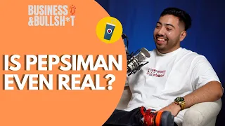 Is Pepsiman Even Real?