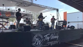 Trey Wanvig Can’t Find My Way Home Port Charlotte FL 1/22/23