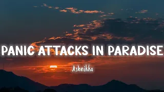 Panic Attacks in Paradise - Ashnikko [Lyrics/Vietsub]