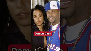 Aaliyah's Haunting Last Words with Damon Dash 😢#aaliyah #hiphop