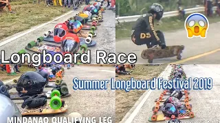 SLF 2019 - Mindanao Qualifying Time Trial Downhill Longboard Race