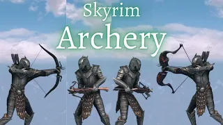 Skyrim - Archery Guide (2021)