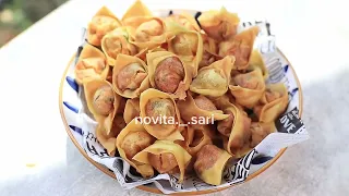 Wonton Goreng ala XXI