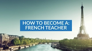 How To Be A French Teacher