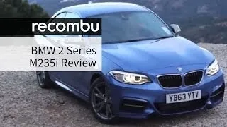 BMW 2 Series M235i Review: Is it worthy of an M badge?