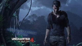 UNCHARTED 4 - A Thief's End - 5 10 2016 - Story Trailer