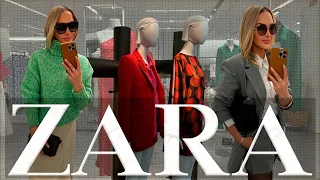 ОСЕННИЙ ШОППИНГ ZARA 2022🔥★ГЛАВНЫЕ ТРЕНДЫ ОСЕНИ И ЗИМЫ 2022 / 2023 !