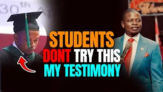 Prophet Shepherd Bushiri WARNS STUDENTS as He Testify MUST WATCH