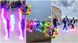 TUZELITY DANCE😎🔥NEON MODE😱💥 SHUFFLE DANCE 💥 COMPILATION BEST TIKTOK 2021