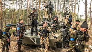 Ukraine army | Fortunate Son |