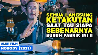 Diremehkan Dianggap Pecundang, Ternyata Dia Mantan Pembunuh Bayaran Legend - Alur Cerita Film Nobody