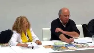 Josep Pàmies en Ontinyent (València)