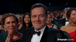 Breaking Bad wins best drama at the Emmys 2013