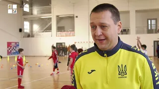 Відеоогляд Чемпіонату України U-14