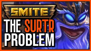 The Surtr Problem... | SMITE