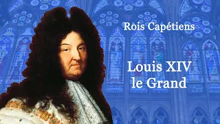 Rois de France : Louis XIV le Grand (55-60)