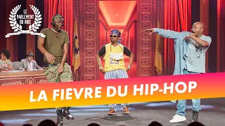 Le Parlement du rire (02/12/2022) - La fièvre du Hip-Hop