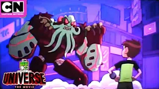 Ben 10 Versus The Universe: The Movie | Power Of 10 Promo | Cartoon Network