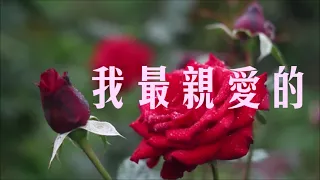 林憶蓮 Sandy Lam「我最親愛的」2017歌手現場 歌詞字幕版 ♪ღ Live