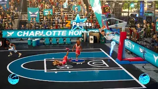 NBA 2K Playgrounds 2 ultimate bulls team 🏀🏀🥶