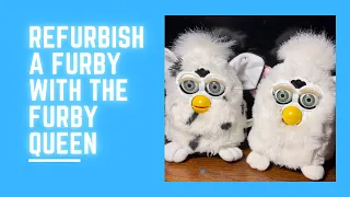 Refurbishment With The Furby Queen #22