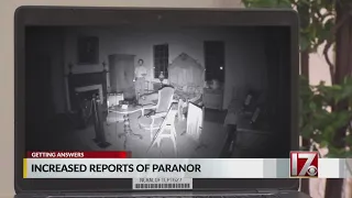 Raleigh's 'Ghost Guild' sees spike in reports of paranormal activity amid pandemic