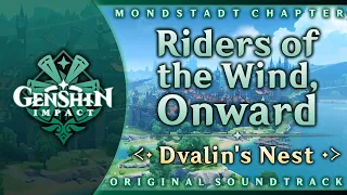 Riders of the Wind, Onward | Genshin Impact Original Soundtrack: Mondstadt Chapter