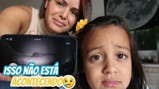 ALGUÉM LEVOU O LIAN... E AGORA? - *novelinha* - Lara e família