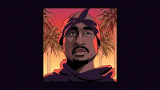 2Pac x G Funk Type Beat - Livin Like A Hustler | West Coast Instrumental