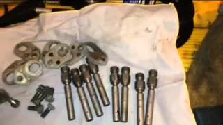 Mercedes Benz 450sl injector output | Mercedes benz Fuel Injection