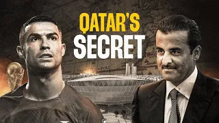 How Qatar is using secret strategy to rise in POWER : Qatar World cup Case study