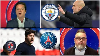 CHAMPIONS LEAGUE PSG vs Manchester City, serie perfecta. ¿Cuál pegará primero? | Fuera de Juego