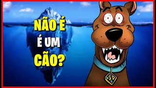 O Iceberg de SCOOBY-DOO