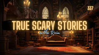 Raven's Reading Room 337 | Scary Stories in the Rain | The Archives of @RavenReads