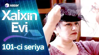 Xalxın Evi (101-ci seriya)