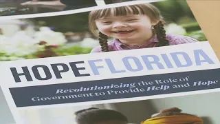 Governor, first lady tout hope for Hope Florida