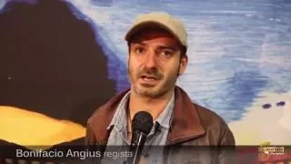 Bonifacio Angius al Sardinia Film Festival 2016