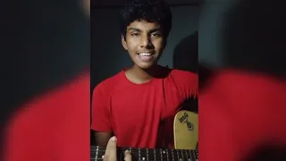 ඔය මුවේ හසරැල් | Oya Muwe Hasaral 🥺❤️ cover by Kavisha Geemitha