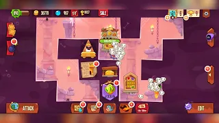 King Of Thieves - Base 41 Hard Saw Jump (Best Defense)