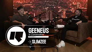 Geeneus In Conversation with: Slimzee | Episode 1 | Rinse FM