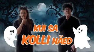 Kui sa kolli näed 👻 | Lastelaulud | LOLALA