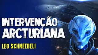 SABEDORIA ARCTURIANA na TERRA - LEO SCHNEEBELI - #349